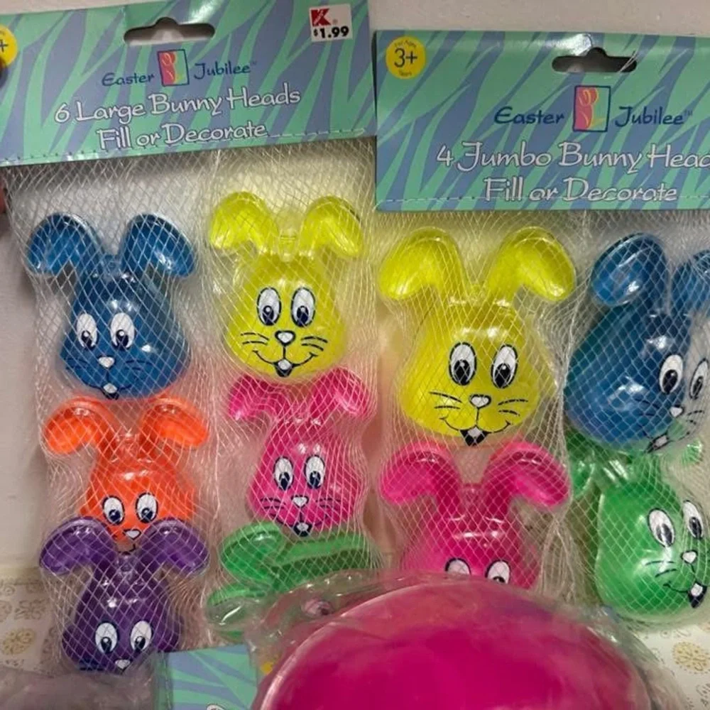 Colorful Easter Egg Set - Picture 6 of 10